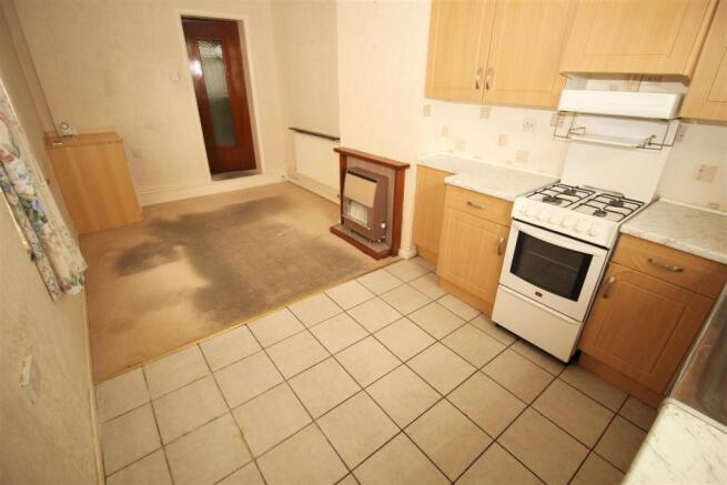 Dining Kitchen