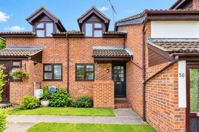 1-bed terraced on Hilmanton Road, Lower Earley, RG6, £270,000