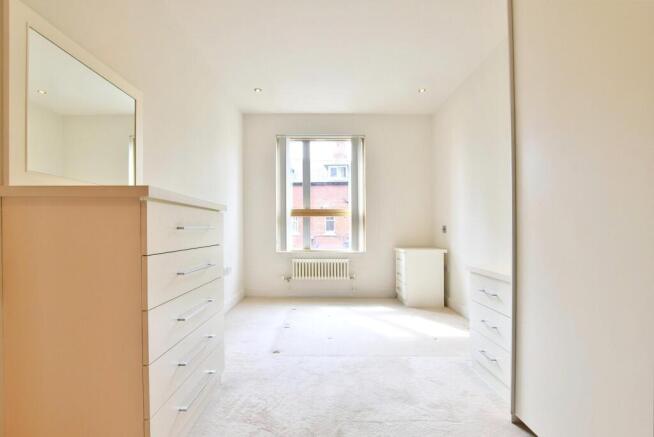 Bedroom 1 Angle 2