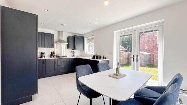 Kitchen Diner