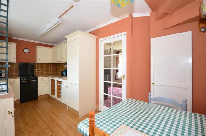 Kitchen/Diner