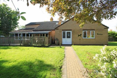 The Bungalow, Watling Street Wellington TF1 2NH