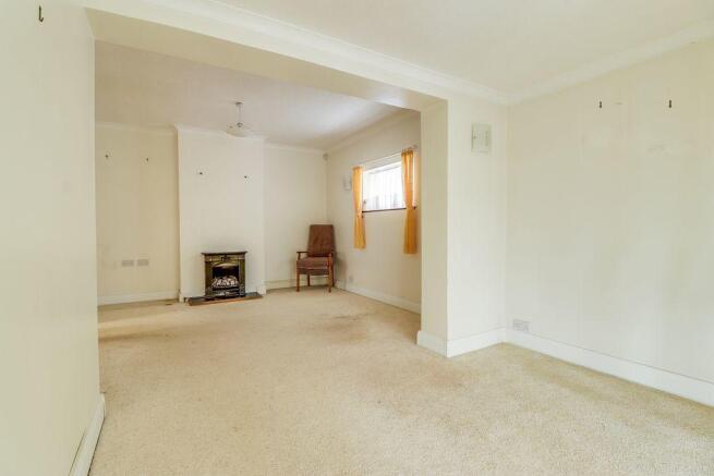 Living/Dining Room