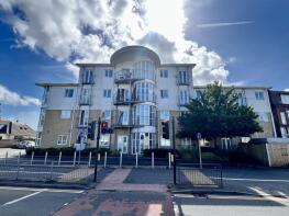Flat 56, 500 Point 500, Castle Lane West, Bournemouth BH8 9TF