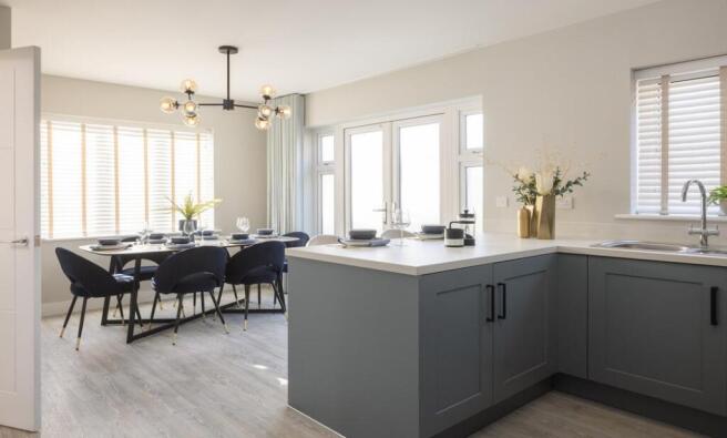 Dandara - St. Mary's Park - The Penshurst, Home 9