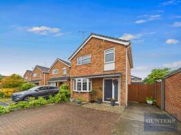 1, Kingscote Grove, Cheltenham GL51 6JX