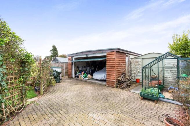 Double Garage
