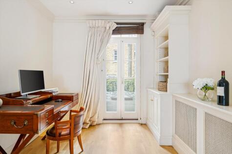 Hasker Street, London SW3