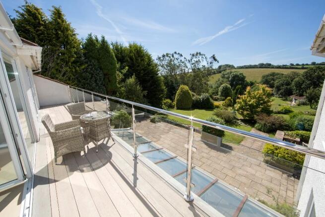 First Floor Terrace