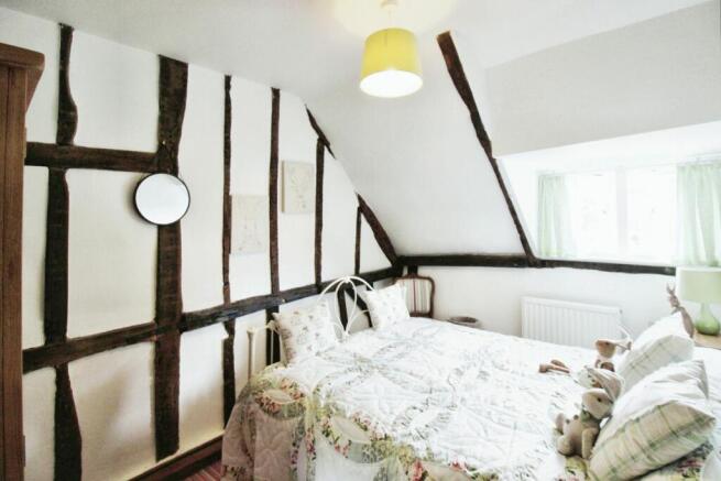 BEDROOM TWO