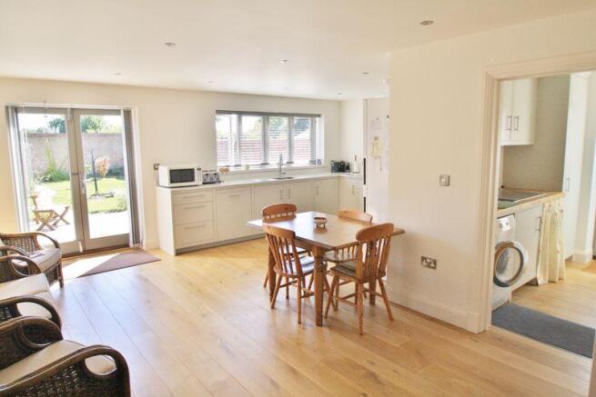 Open Plan Kitc...