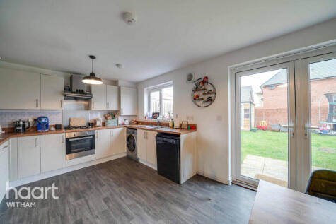 Burnly Mews, Witham