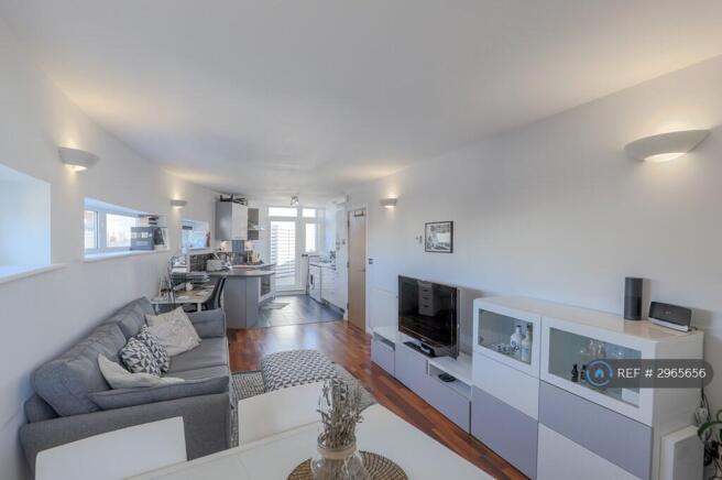 Living And Kitchen 1