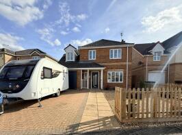 4, Bridle Close, Chatteris PE16 6AT
