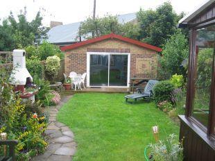 Garden Facing Studio Room