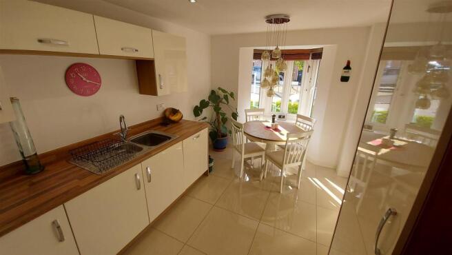 Kitchen Breakfast Room