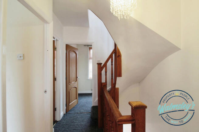 1st floor landing