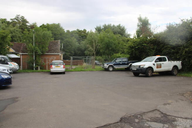 Communal Car Park