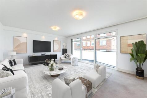 Clifton Place, London, W2