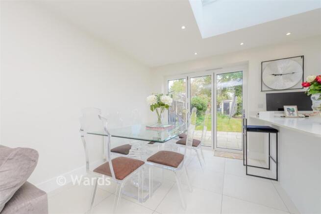 Kitchen/Diner/Family Area