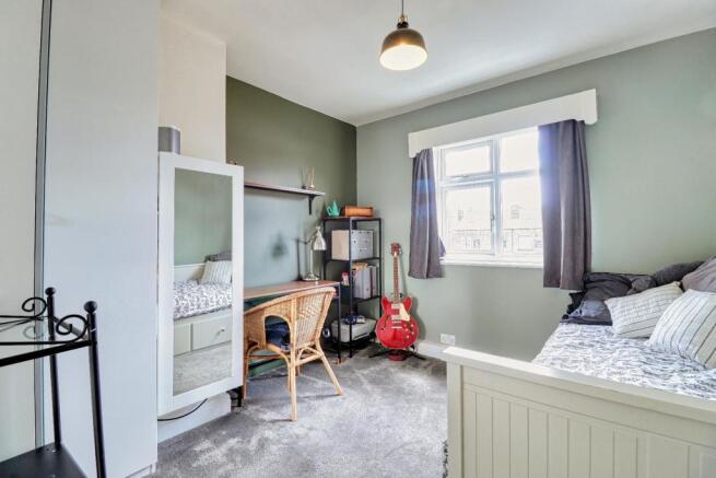 BEDROOM TWO