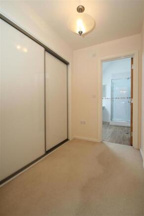 Dressing Area