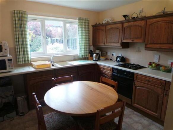 Breakfast Kitchen