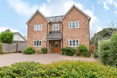 Gore Road, New Milton, Hampshire, BH25