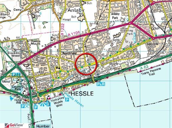 Area Map