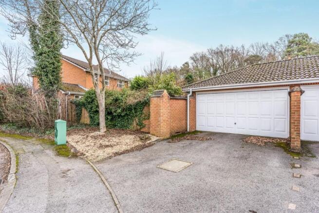 Double Garage