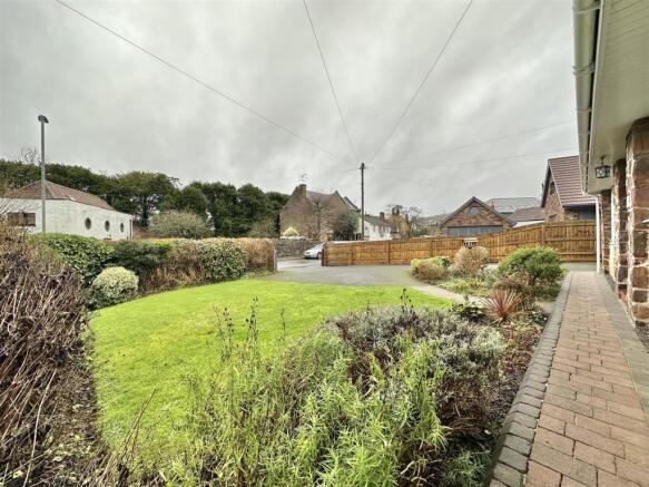 Front Garden