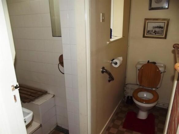 Shower Room