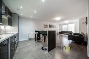 Flat 55, 149 Fuller Court, Park Road, Hornsey, London N8 8JD