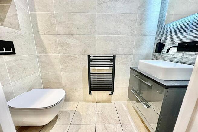 Downstairs WC