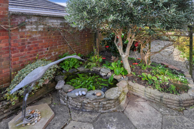 Side Garden