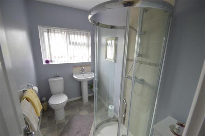 Shower room