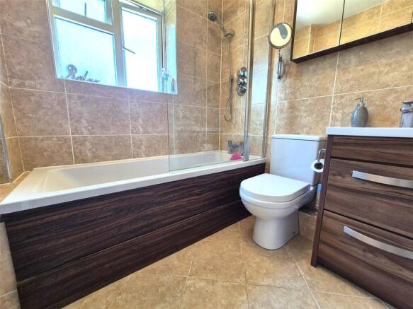 Modern Bathroom
