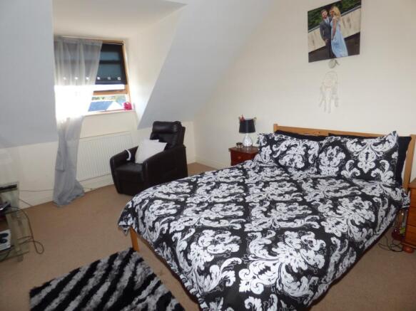 Bedroom Four