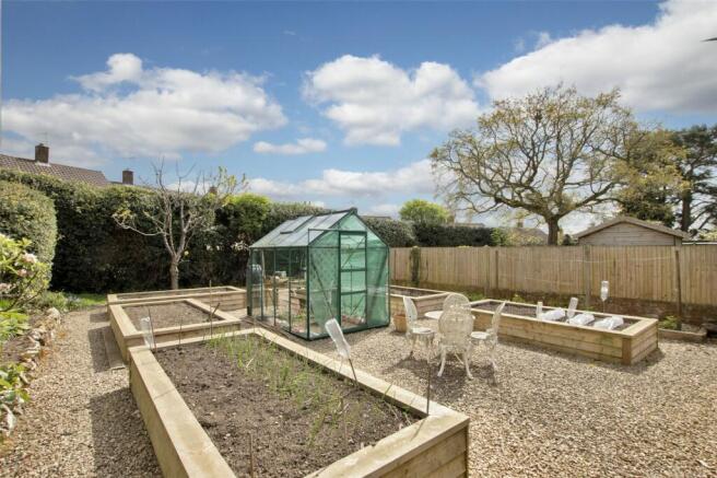 Vegetable Garden