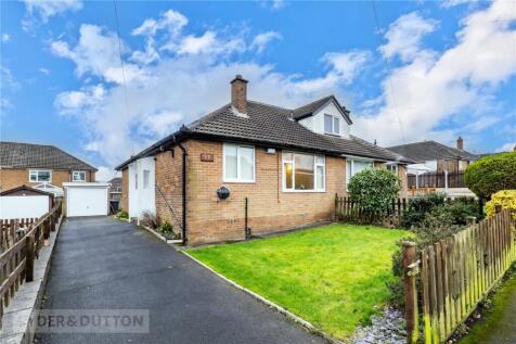Warwick Avenue, Golcar, Huddersfield, West Yorkshire, HD7