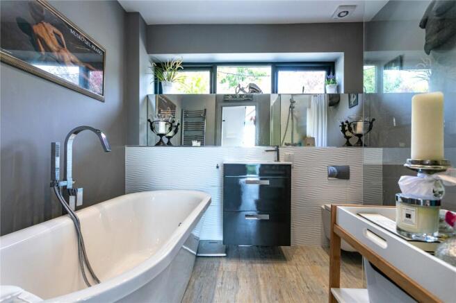 Downstairs Bathroom