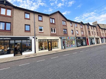 Bank Street, Falkirk, Stirlingshire, FK1