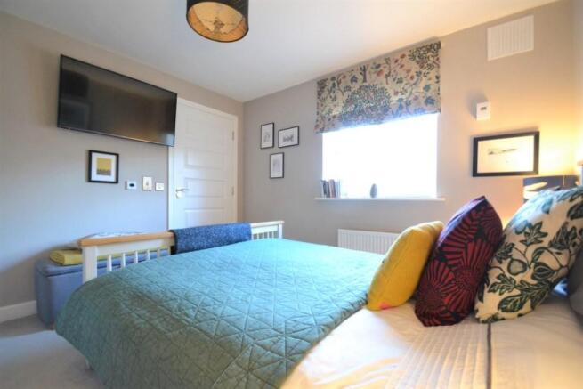 Master bed 1 