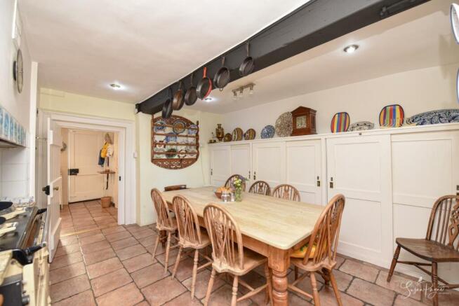 Kitchen-Diner