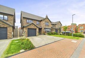 21, Coxes Meadow, Ulceby DN39 6AJ