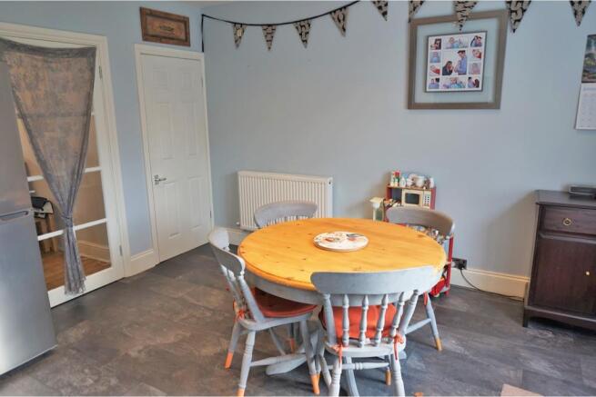 Kitchen / Diner