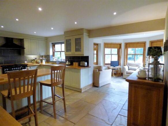 Breakfast Kitchen