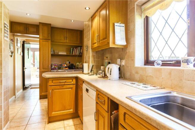 Kitchen/Breakfast Rm