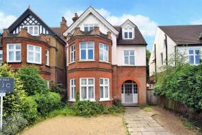 Flat 1, 27, Effingham Road, Long Ditton, Surbiton KT6 5JZ