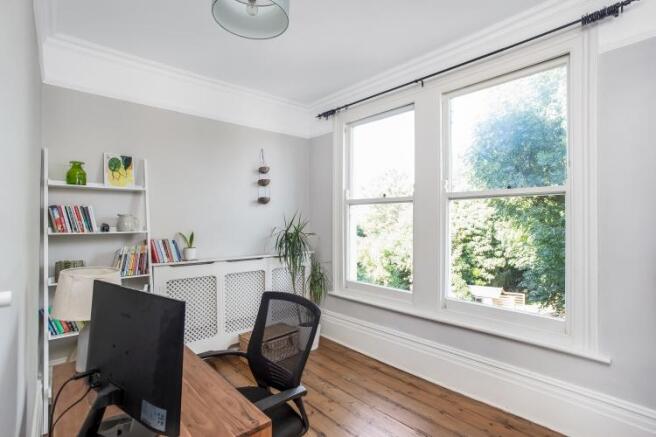 Second bedroom